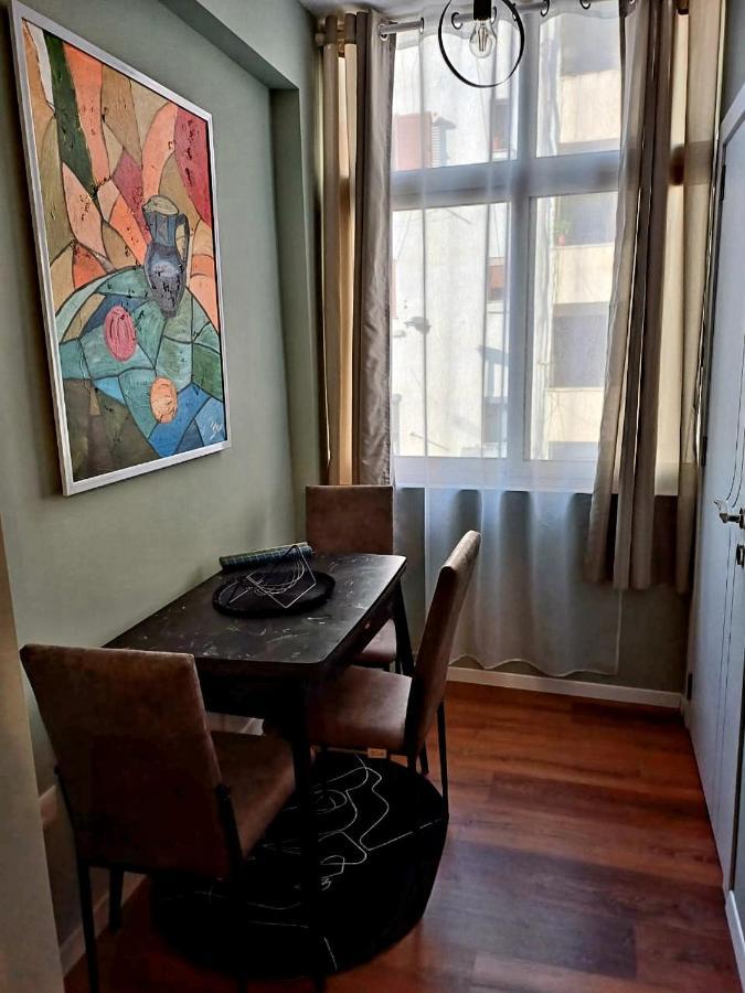 Апартаменти Edea Flat Тирана Екстер'єр фото