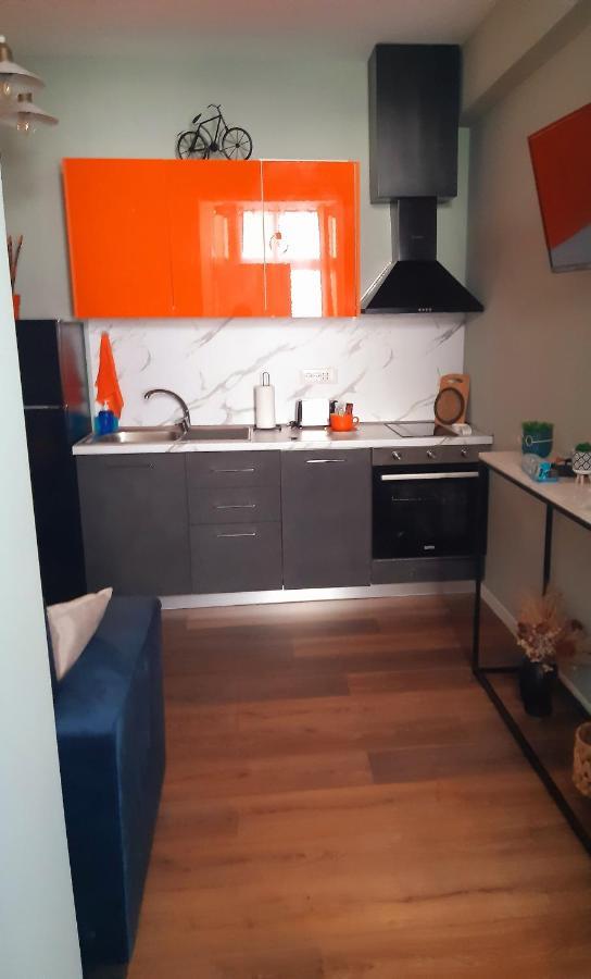 Апартаменти Edea Flat Тирана Екстер'єр фото