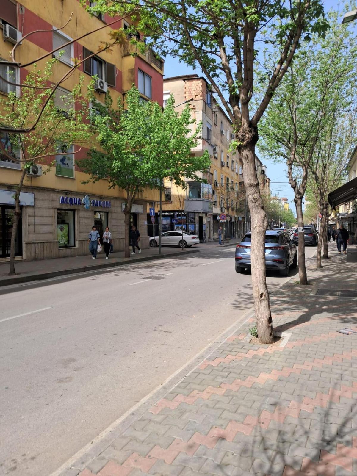 Апартаменти Edea Flat Тирана Екстер'єр фото