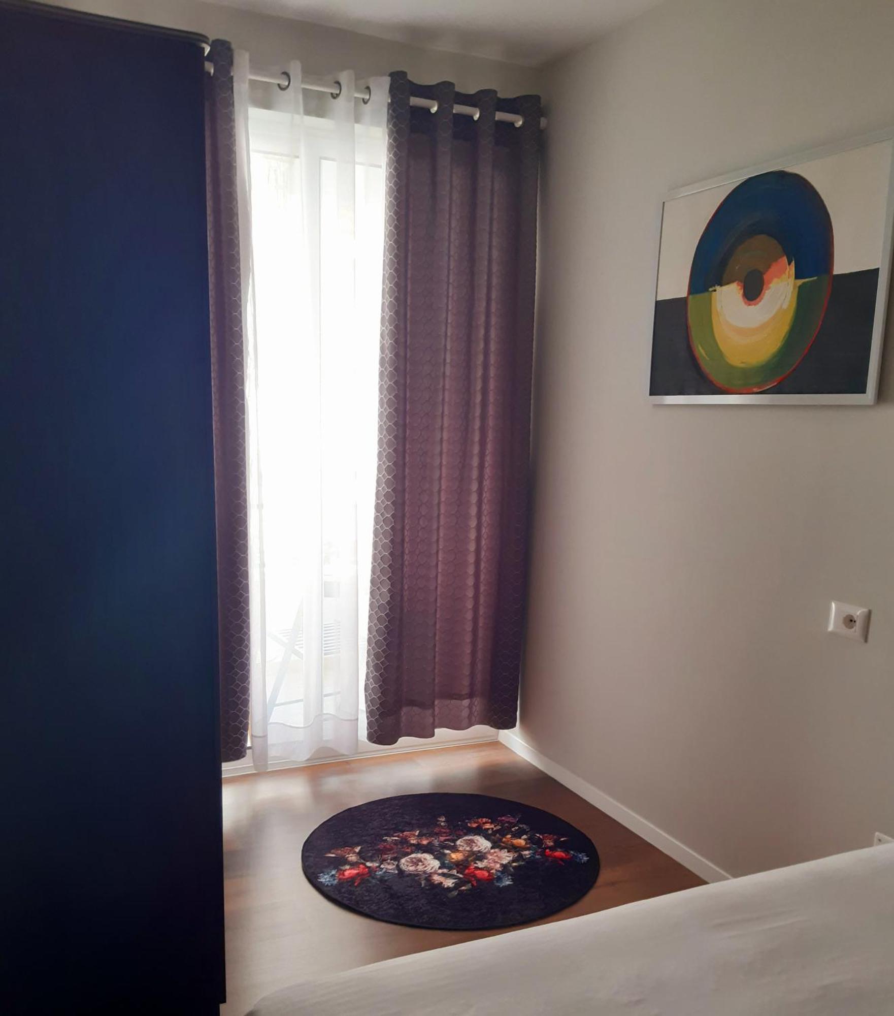 Апартаменти Edea Flat Тирана Екстер'єр фото