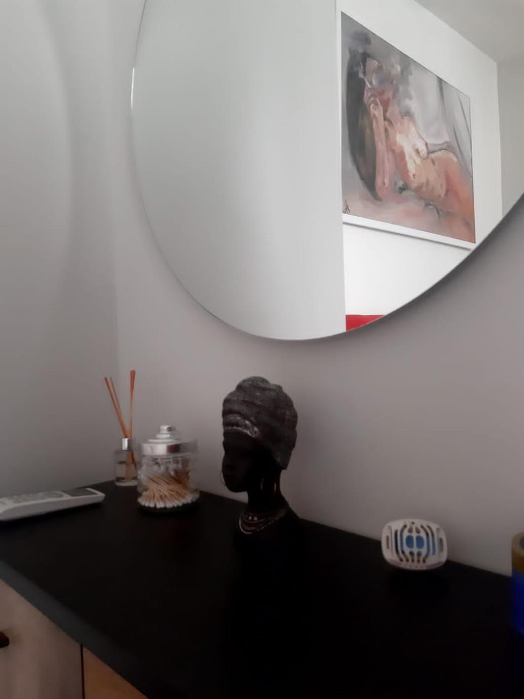 Апартаменти Edea Flat Тирана Екстер'єр фото